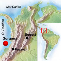 Горгона - остров Змей