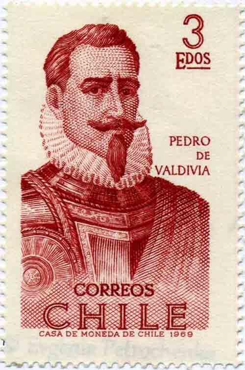 Педро де Вальдивия