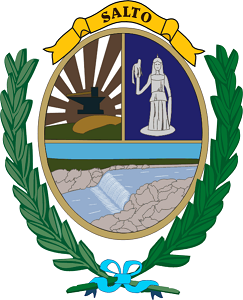 Герб Сальто (Уругвай)