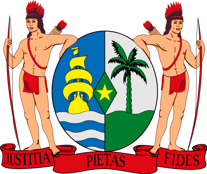 gerb-Suriname