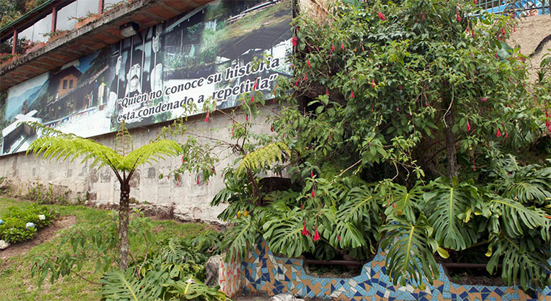 Ла-Катедраль: Тюрьма-курорт Эскобара